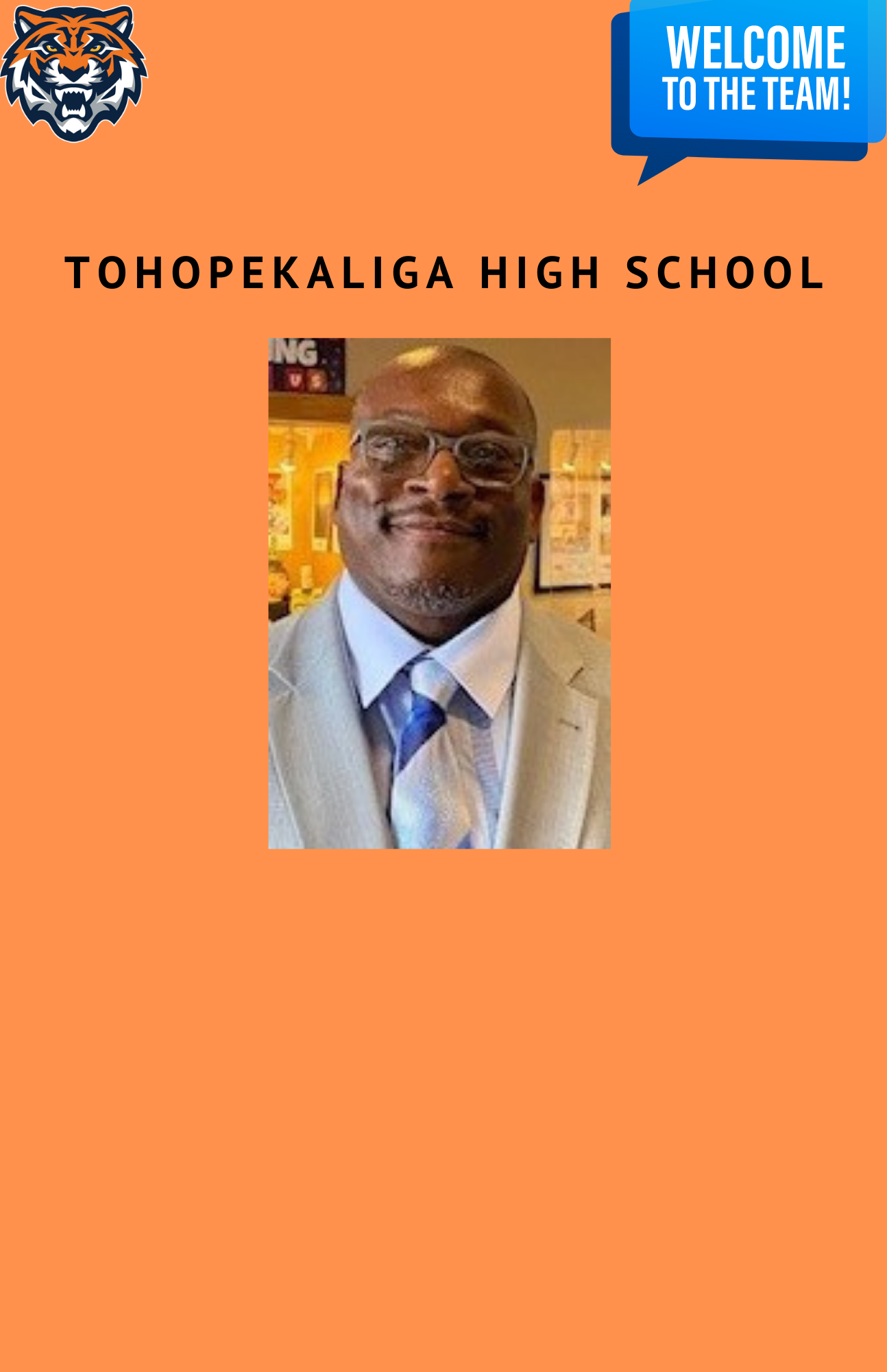 Tohopekaliga High / Homepage